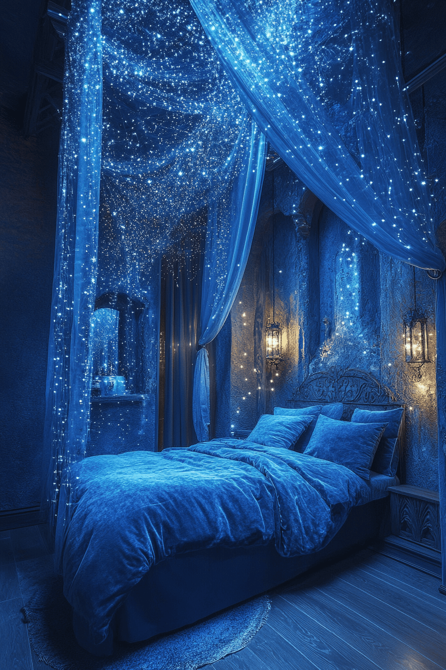 Dream Bedroom Inspiration
