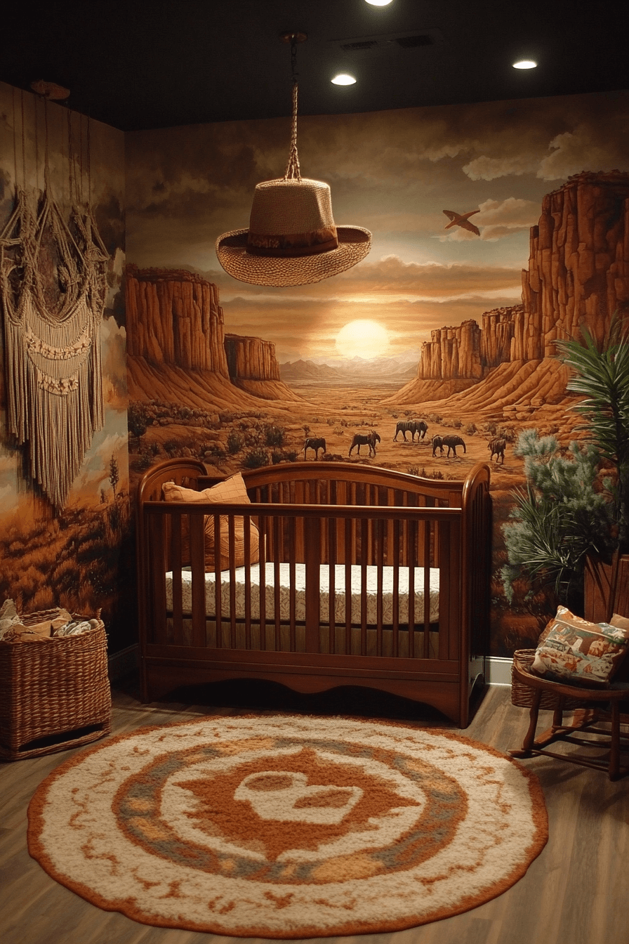 nursery design