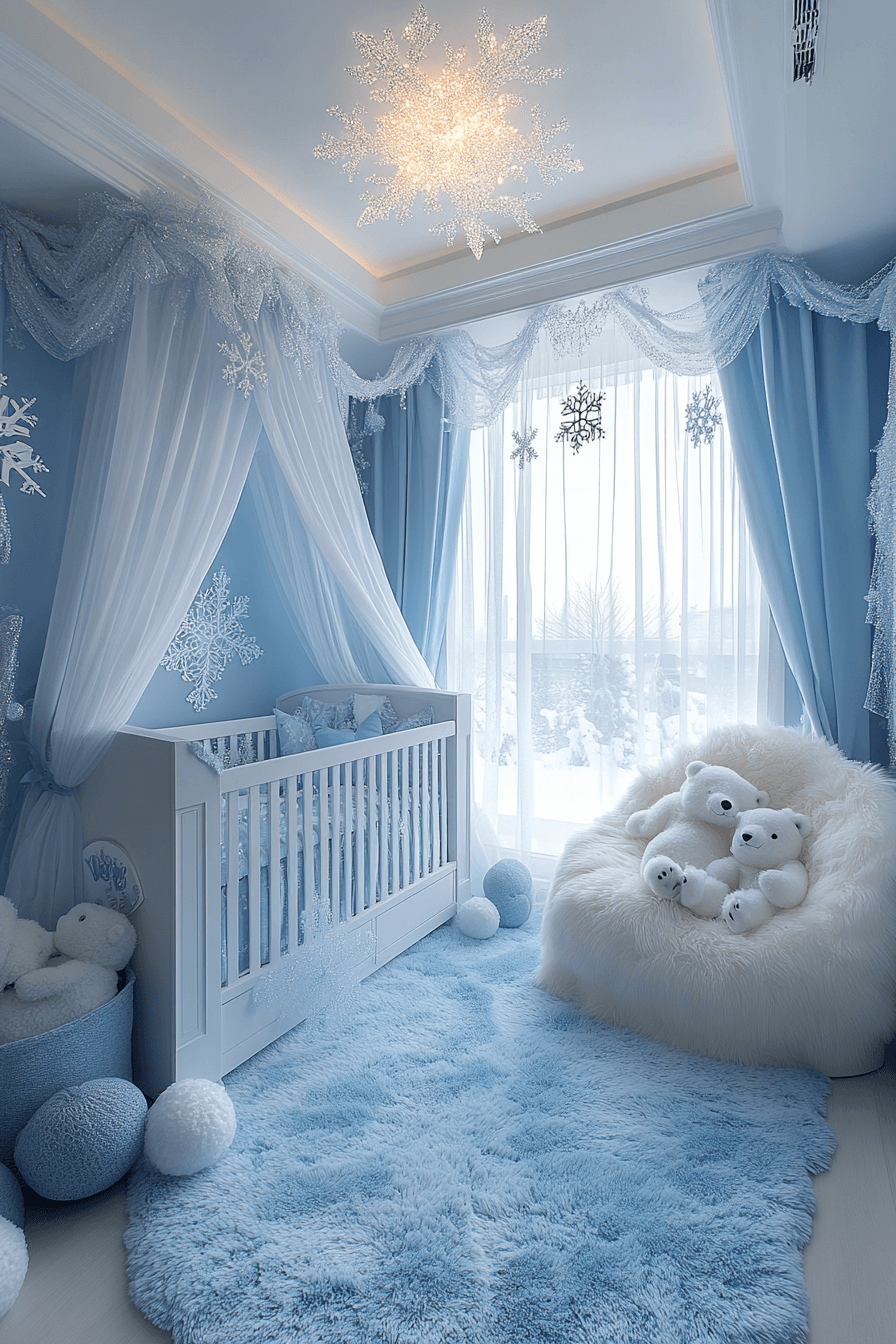 nursery room design