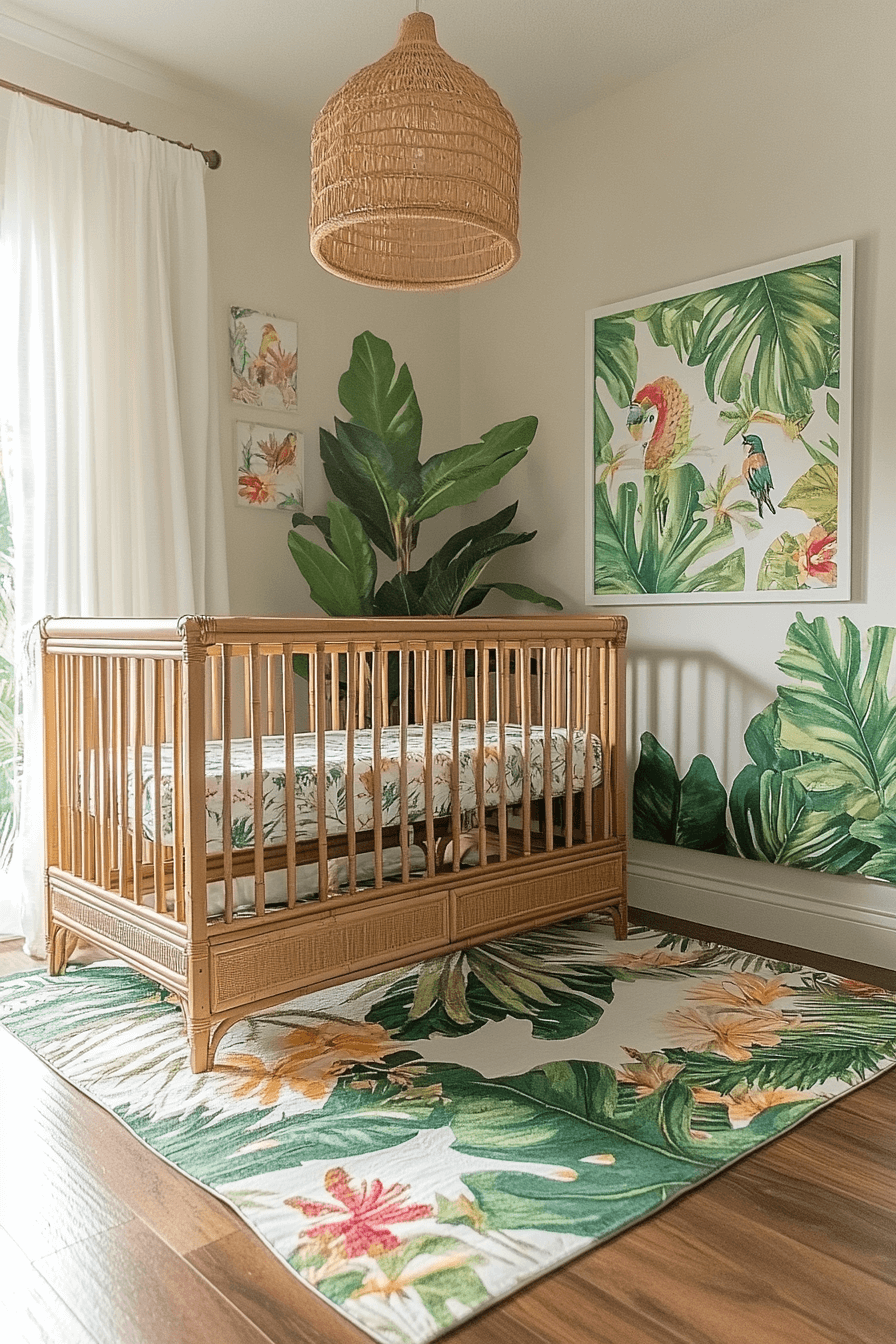 nursery decor