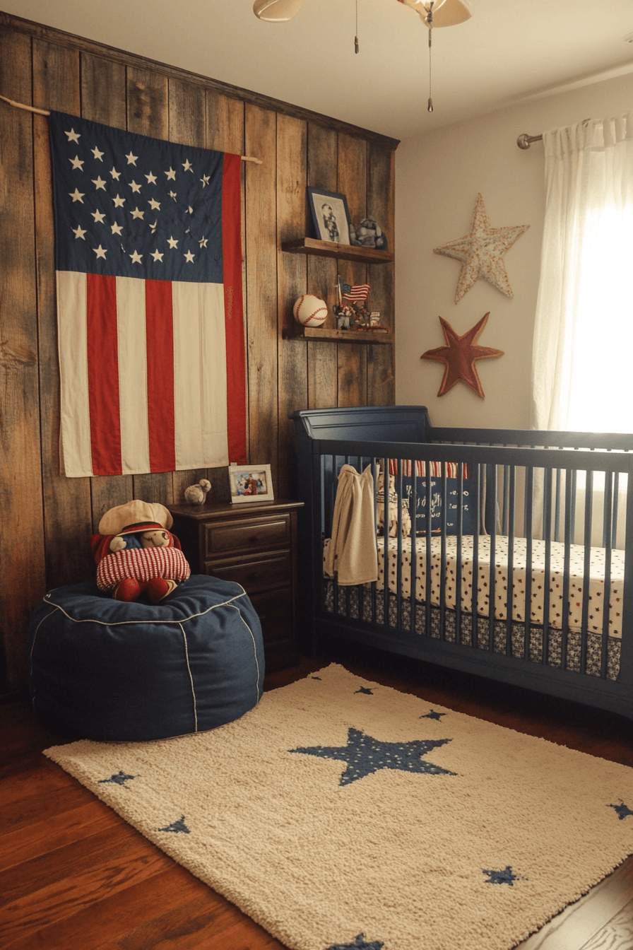 nursery room inspiration