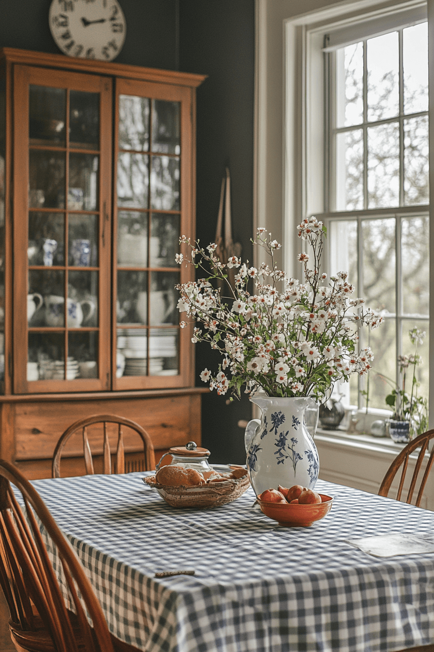 farmhouse spring home decor ideas