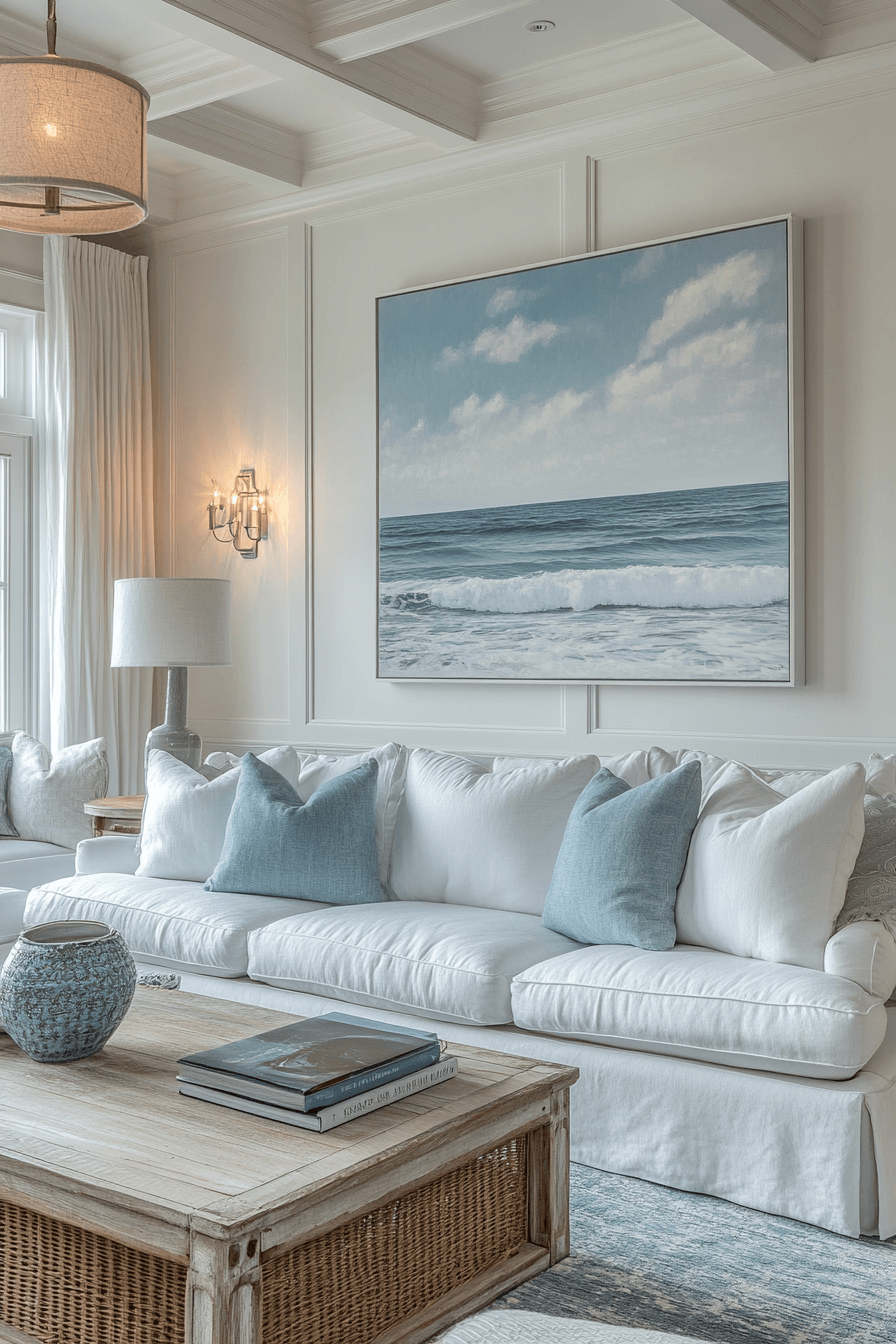 coastal interiors