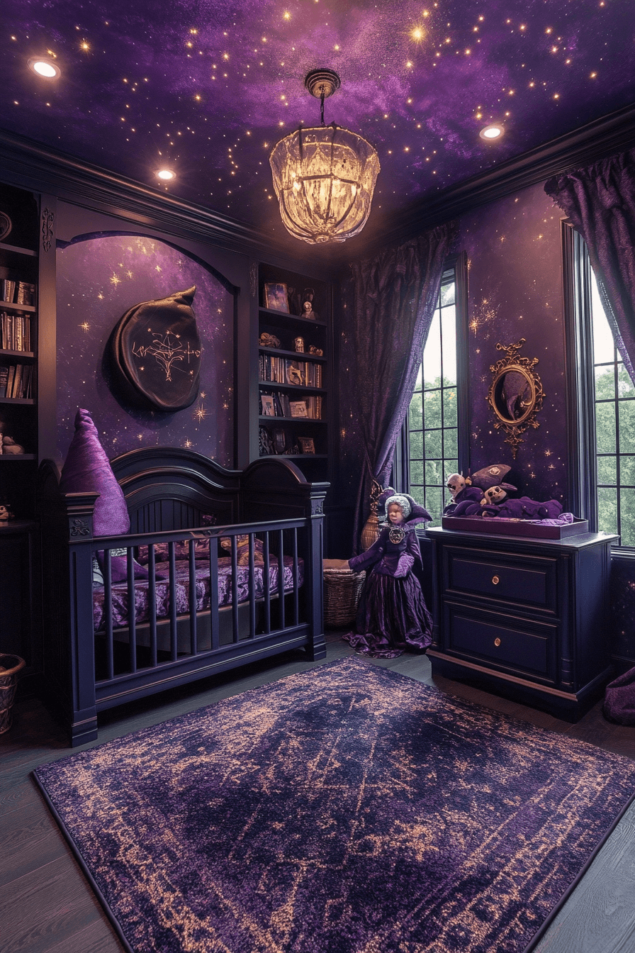 nursery themes boy