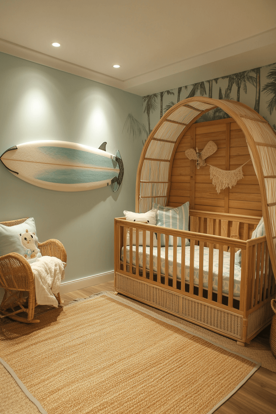nursery themes boy