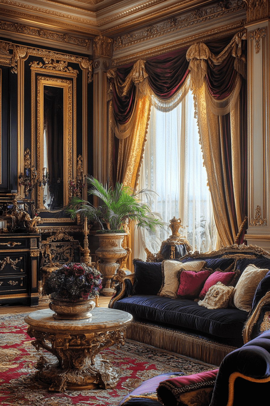 Vintage antique decor