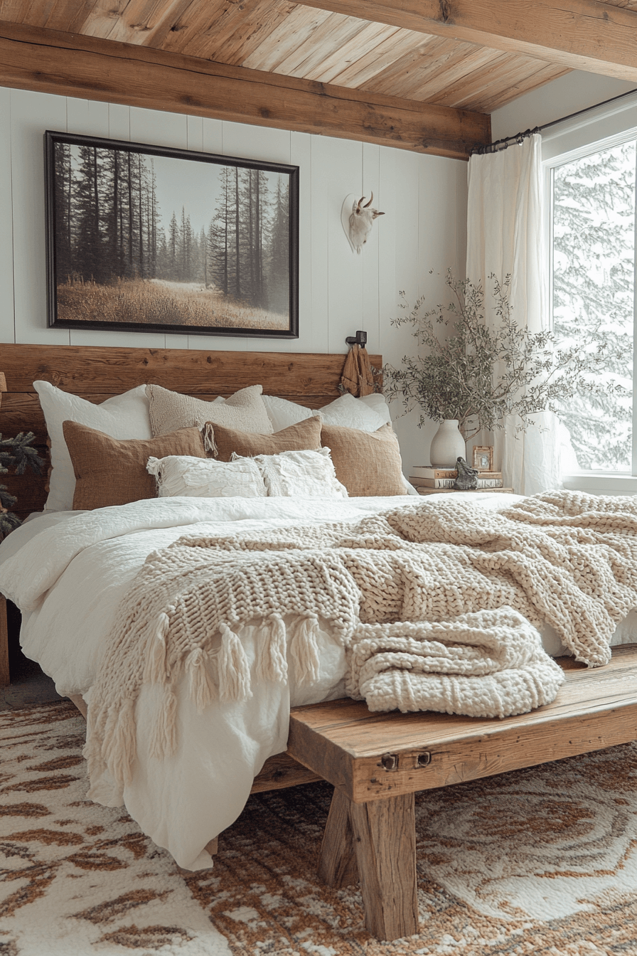 Dream Bedroom Inspiration