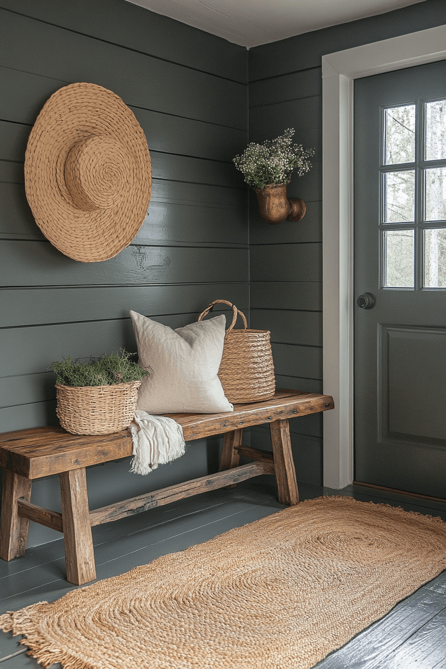 Small entry way ideas