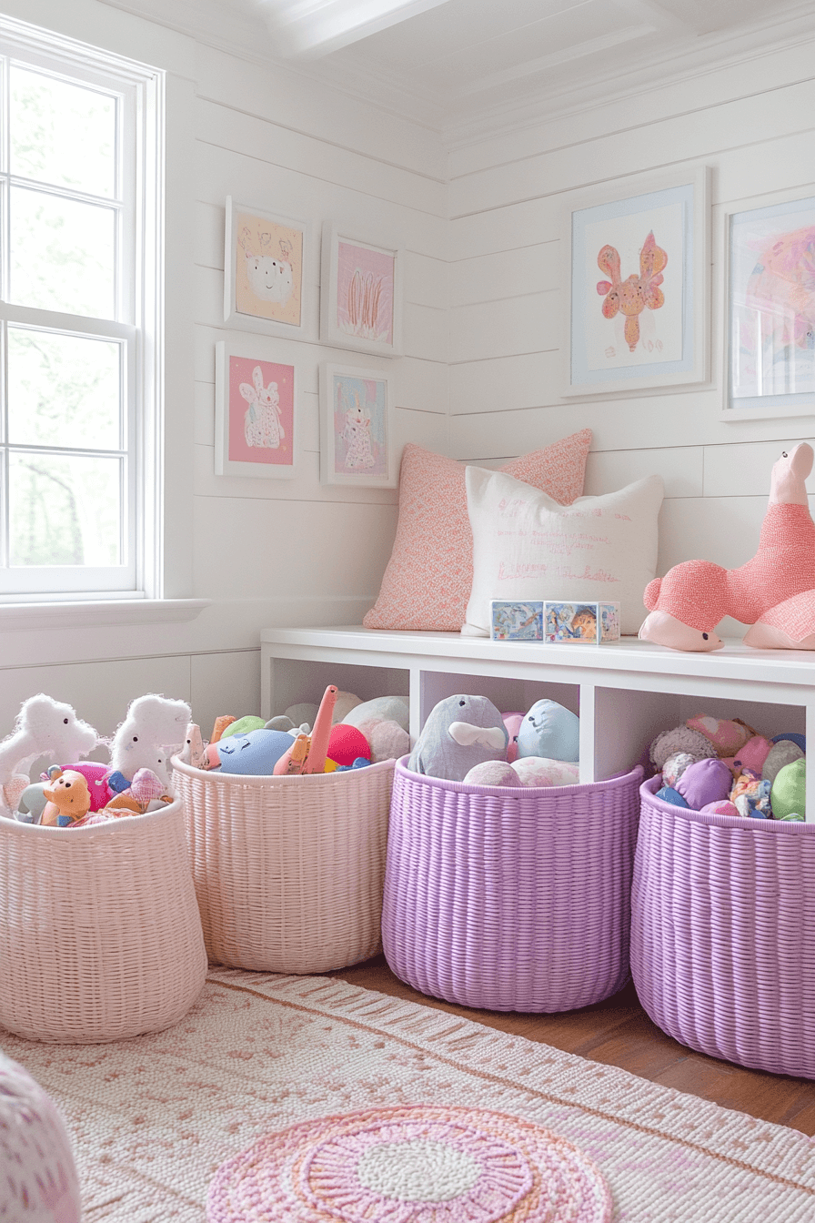 cottage spring home decor ideas