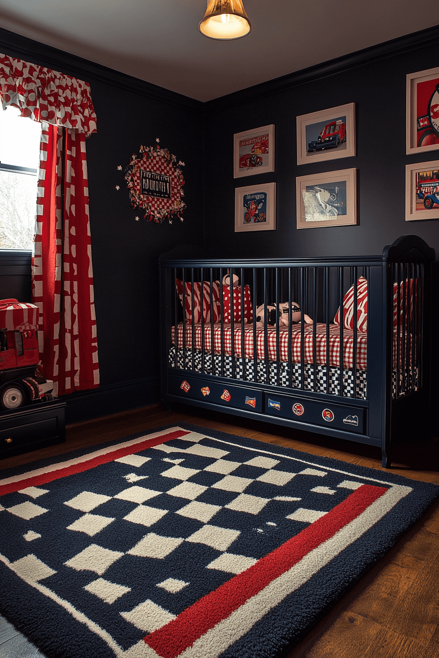 nursery room design
