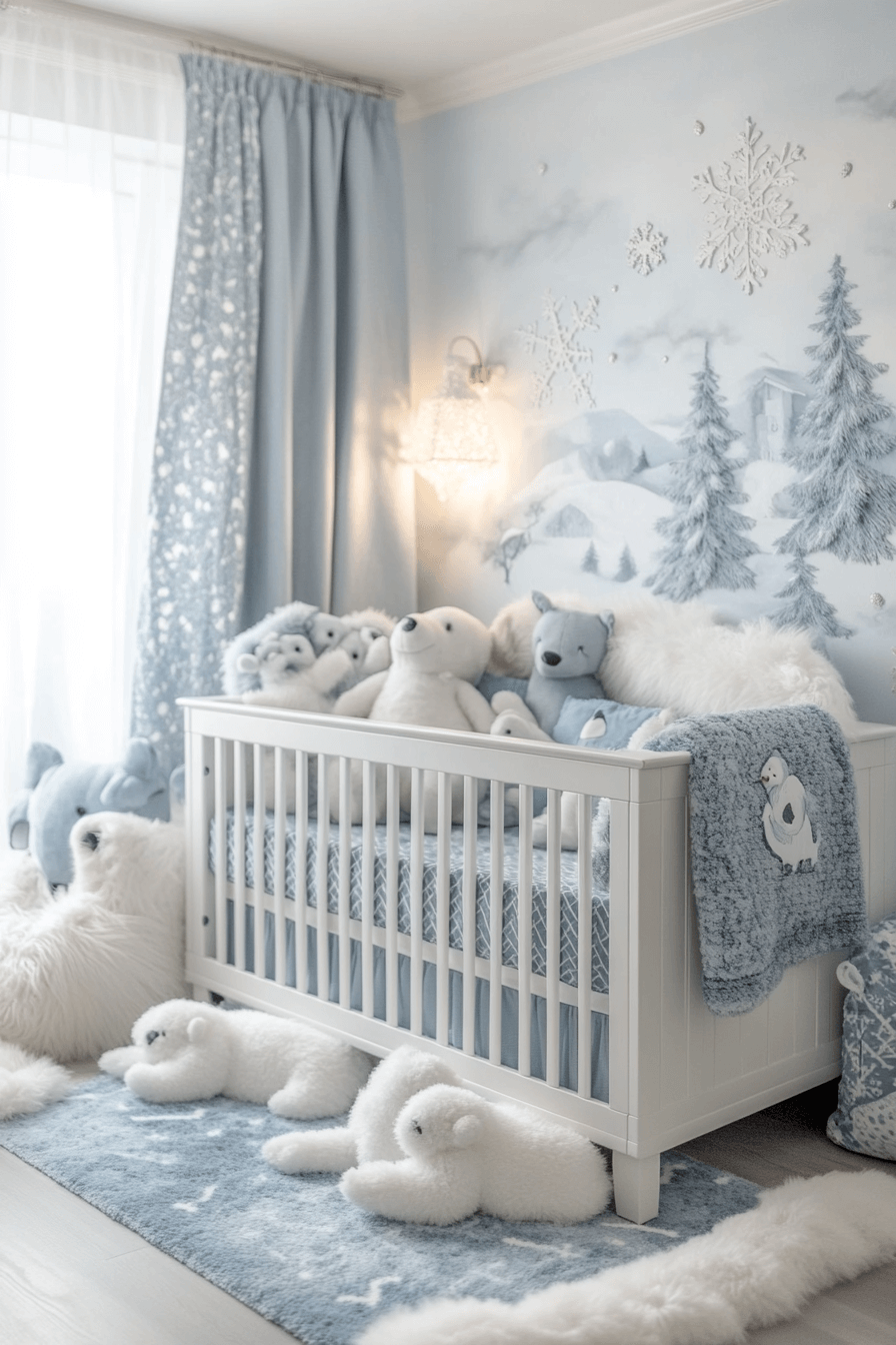 nursery themes boy