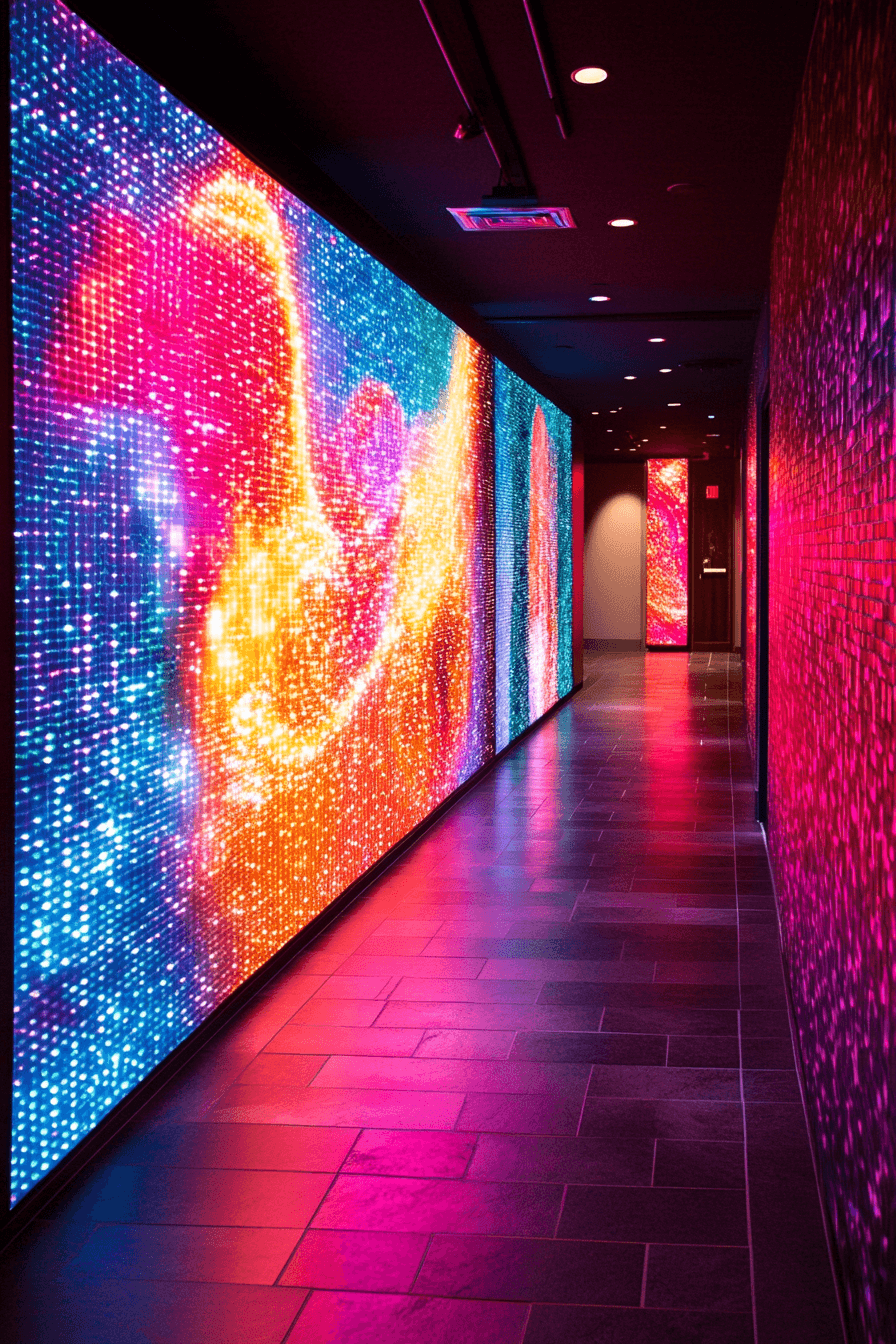 Tiny hallway ideas
