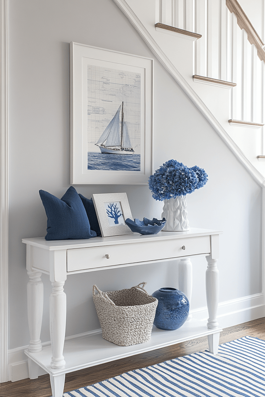 Small entry way ideas