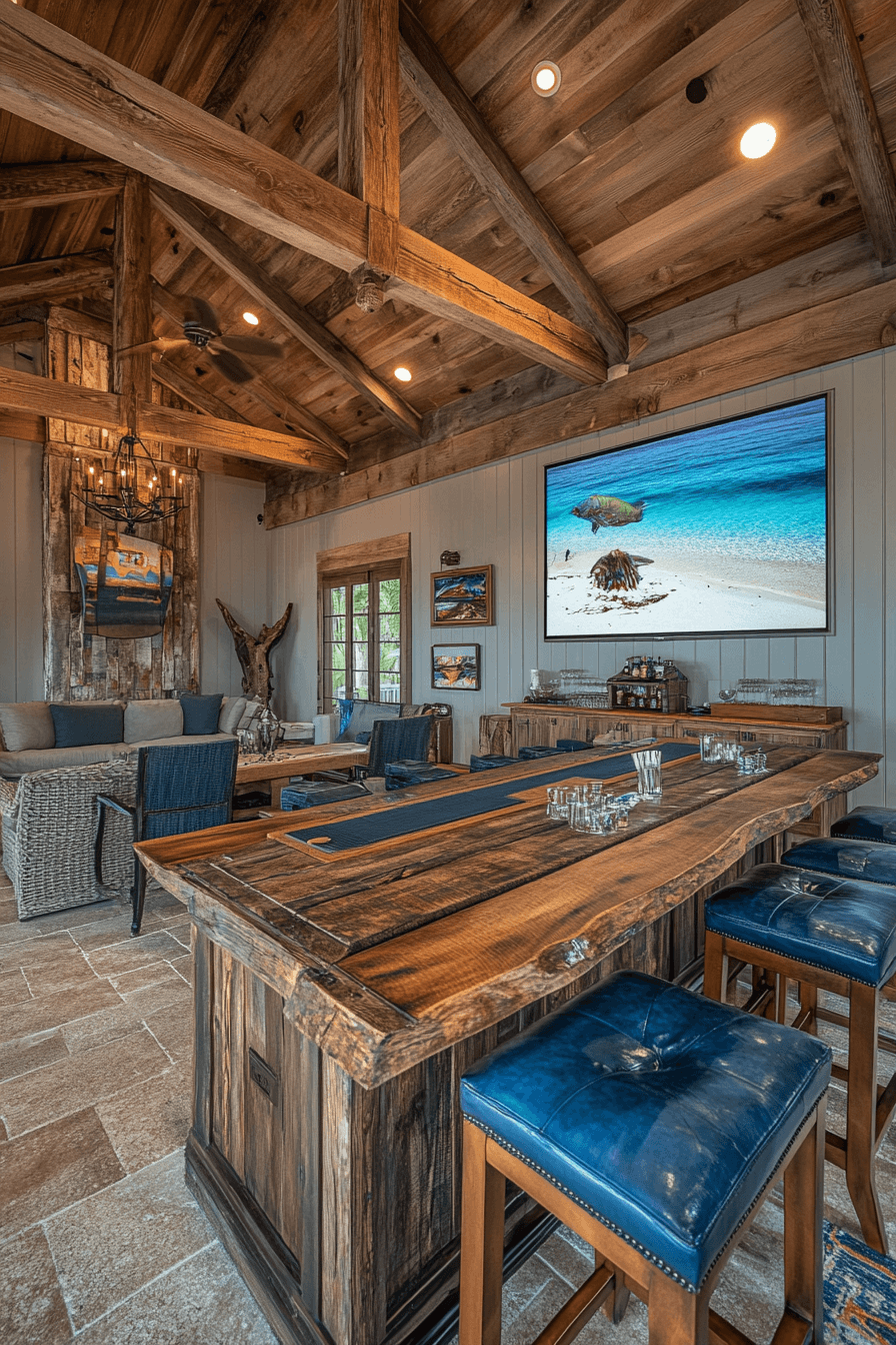 coastal cottage Decor