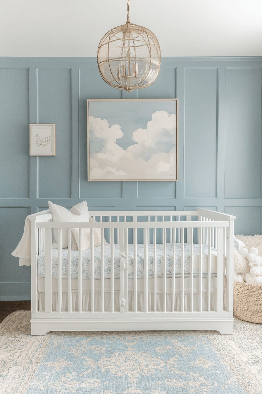 nursery room design