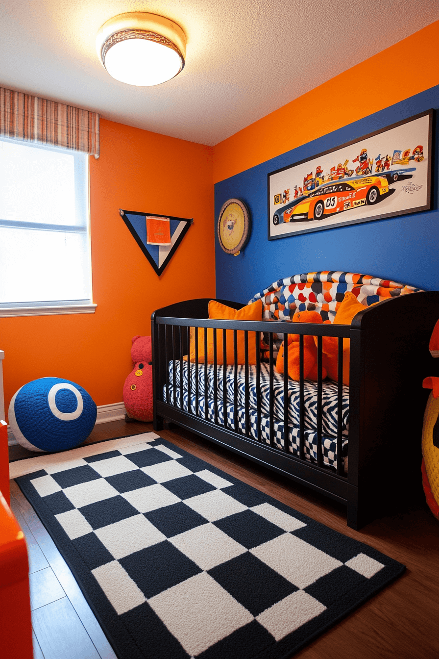 nursery design