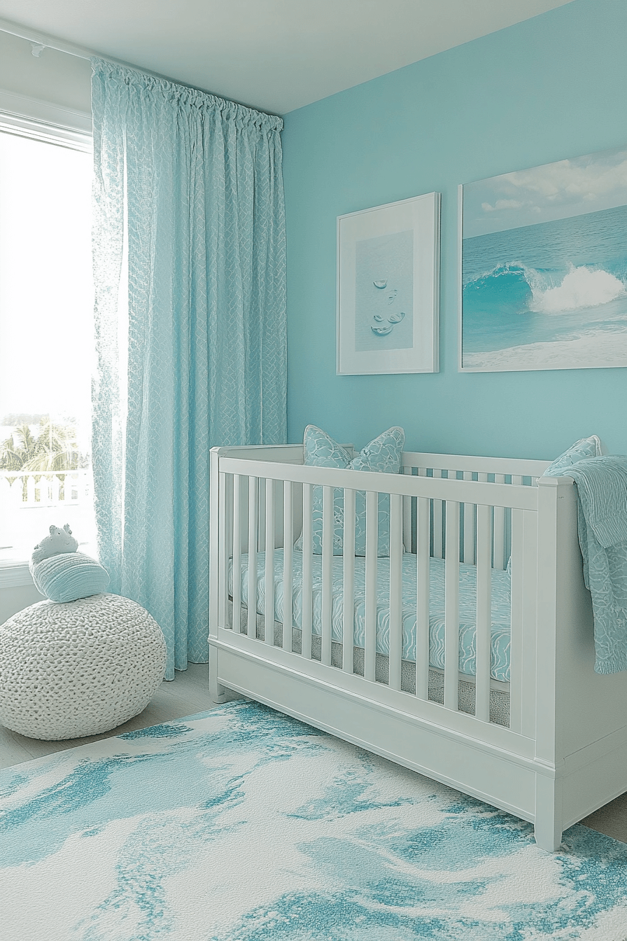 nursery room inspiration