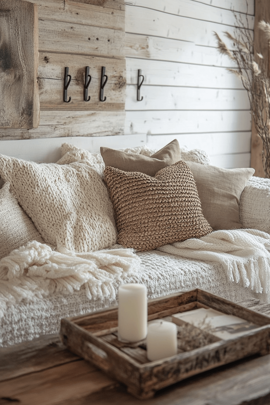 small cabin interiors