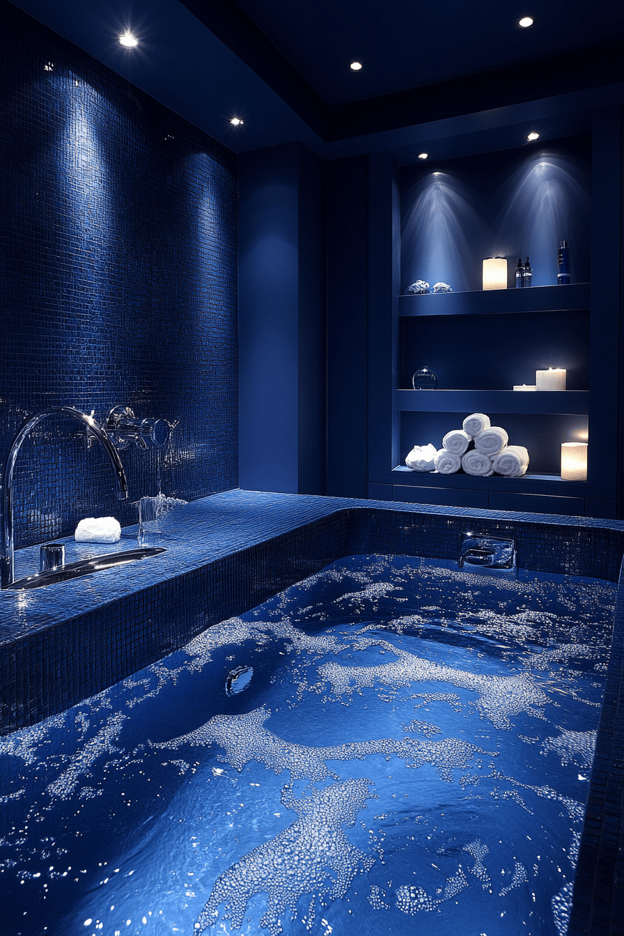 coastal bathroom
