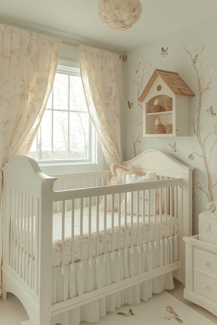 nursery design