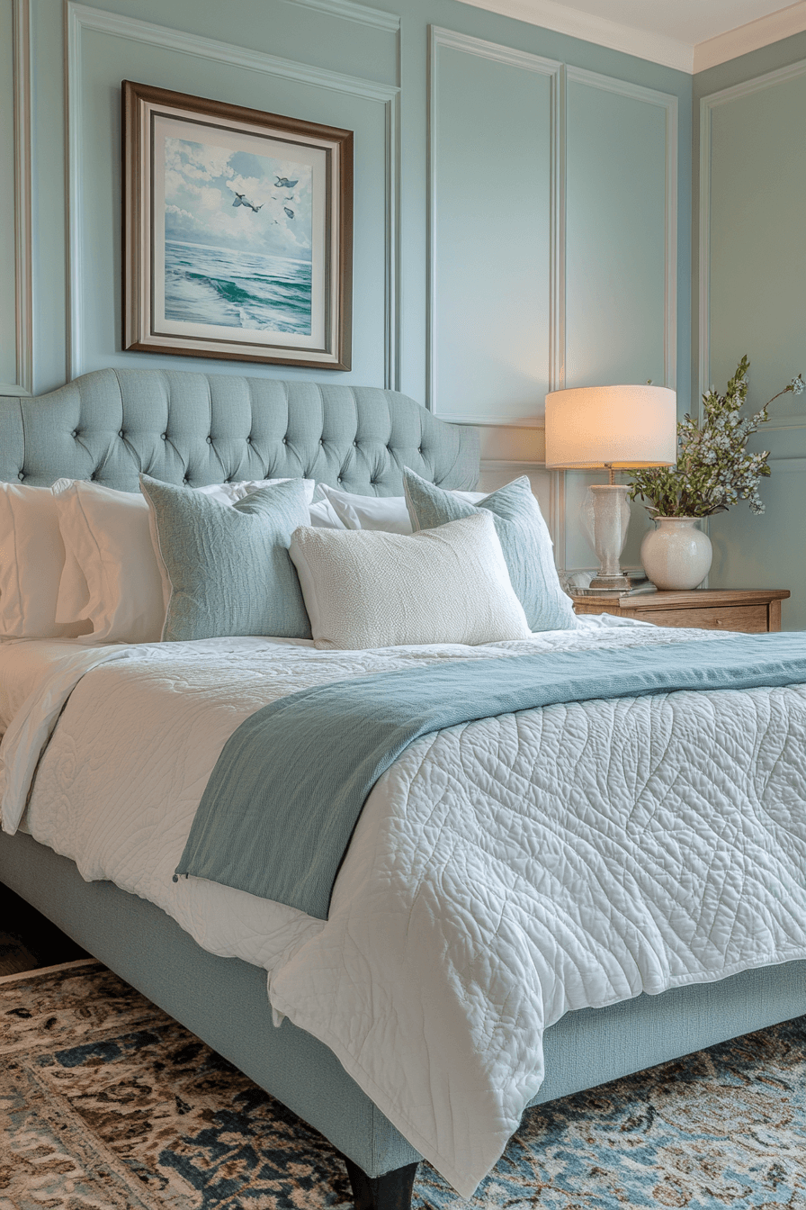 coastal interiors
