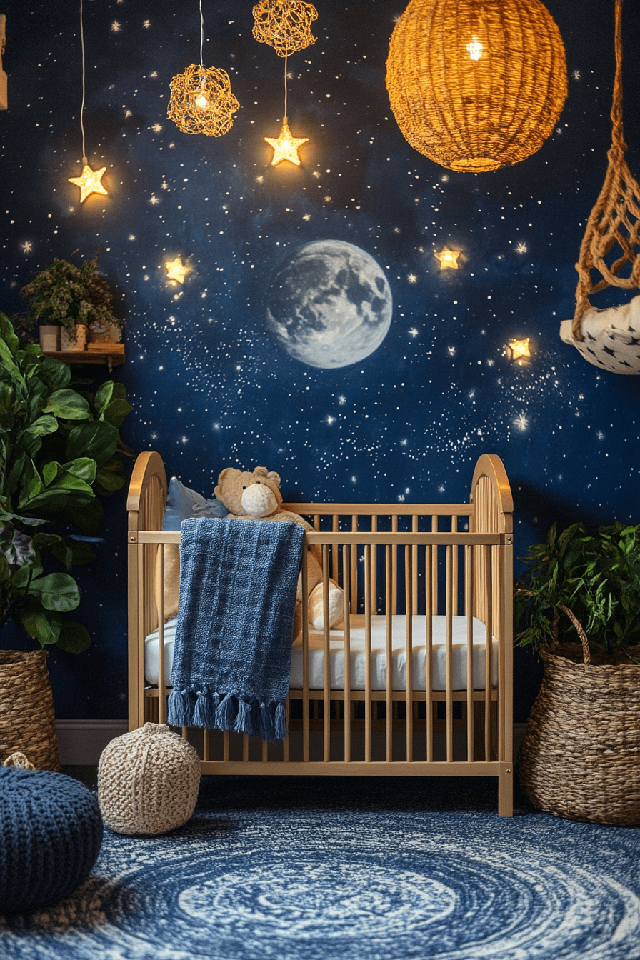 nursery room design