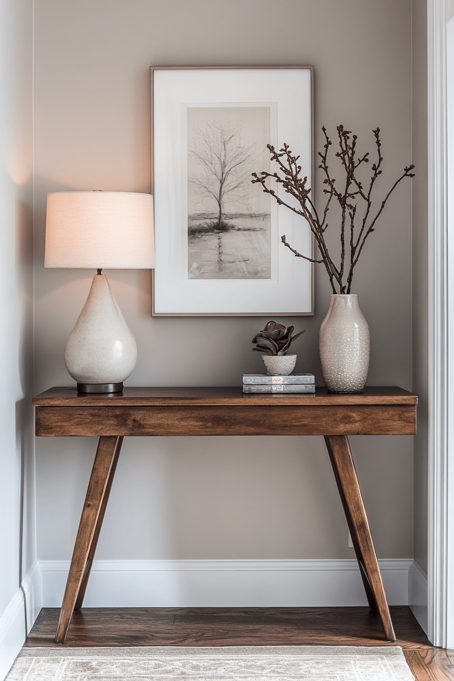 Small entry way ideas