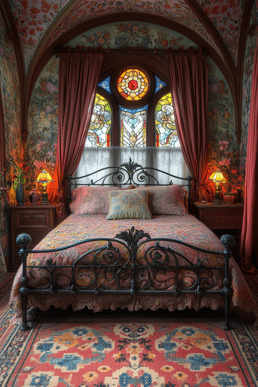 Vintage antique decor