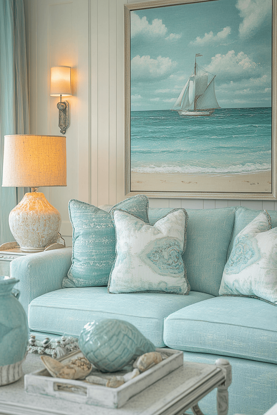 coastal interiors