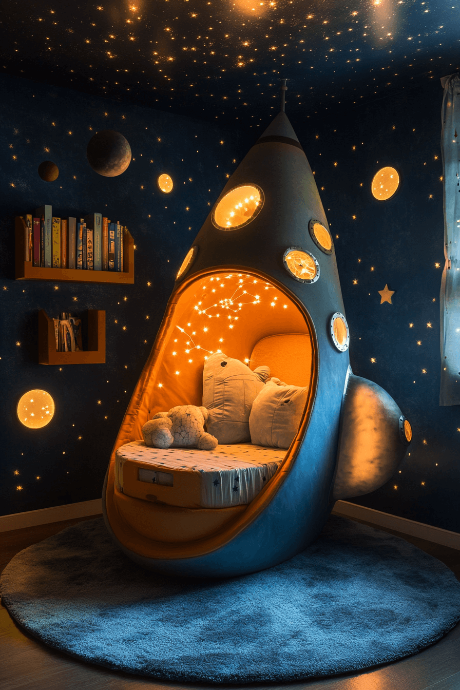 nursery room design
