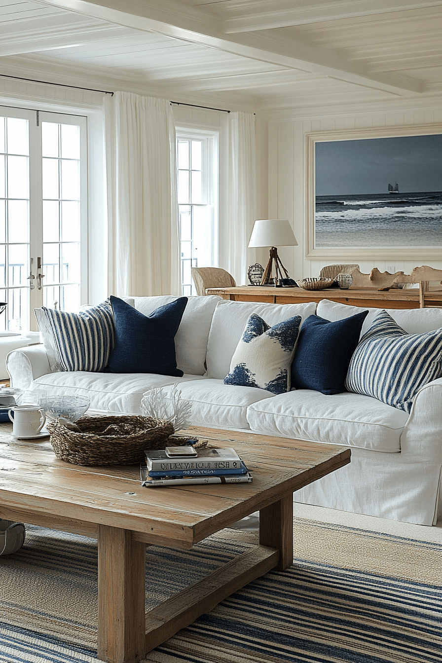 coastal living rooms