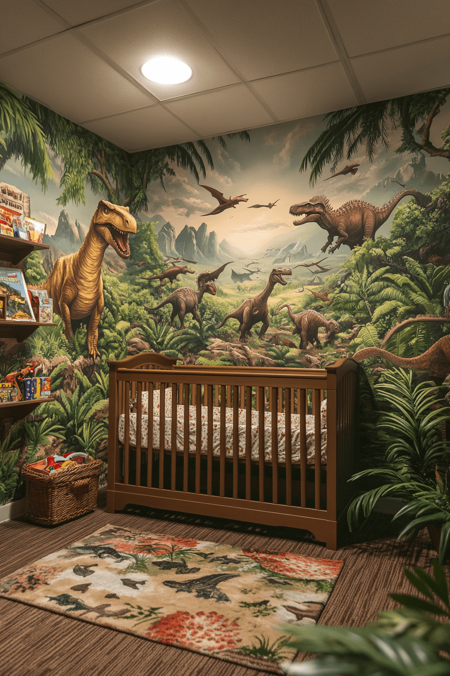 nursery design