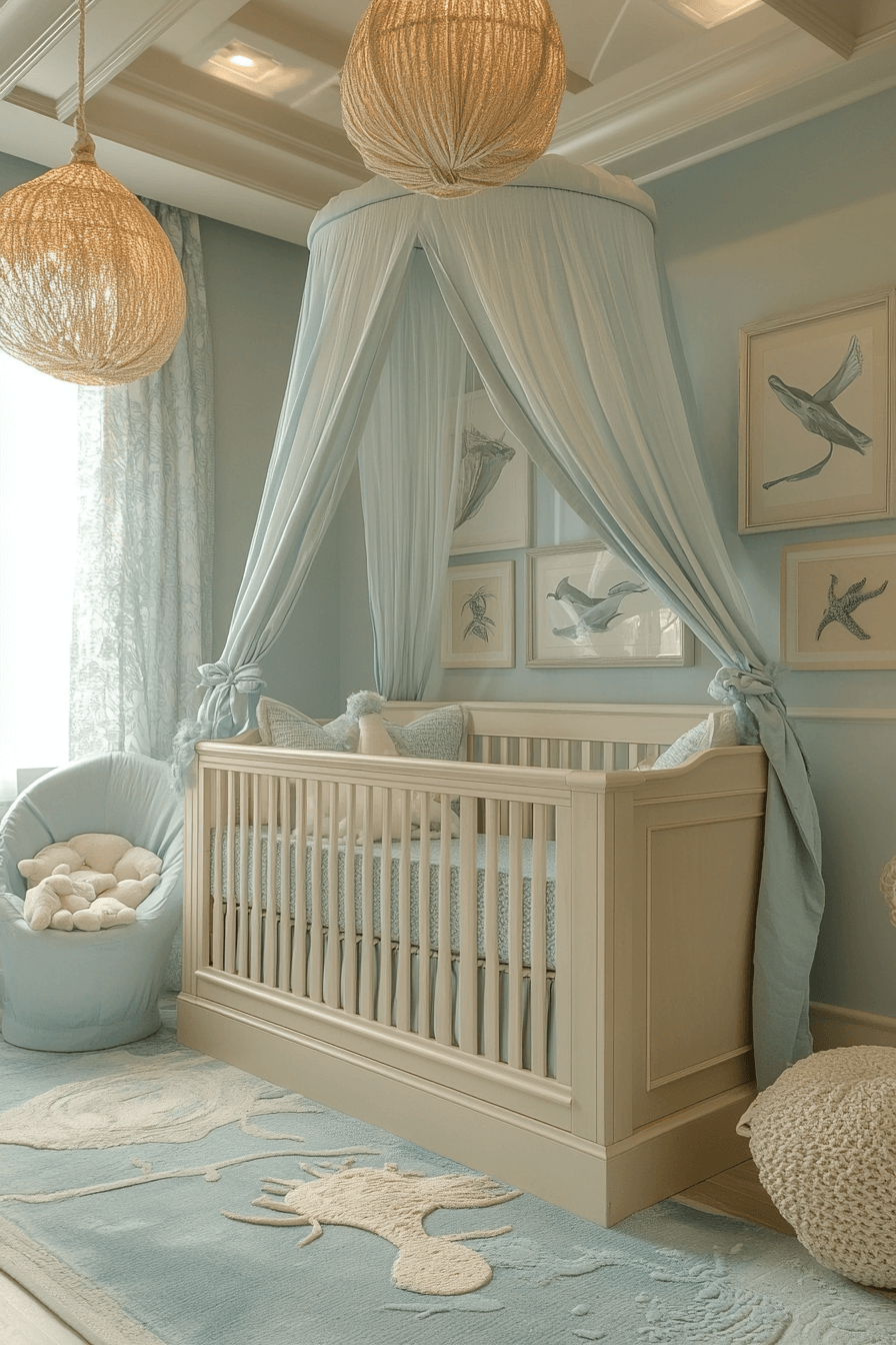 nursery room inspiration