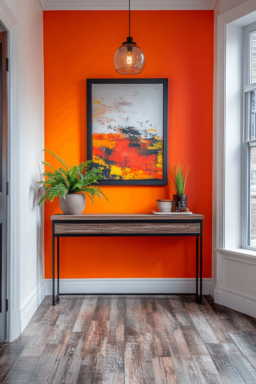 Small entry way ideas