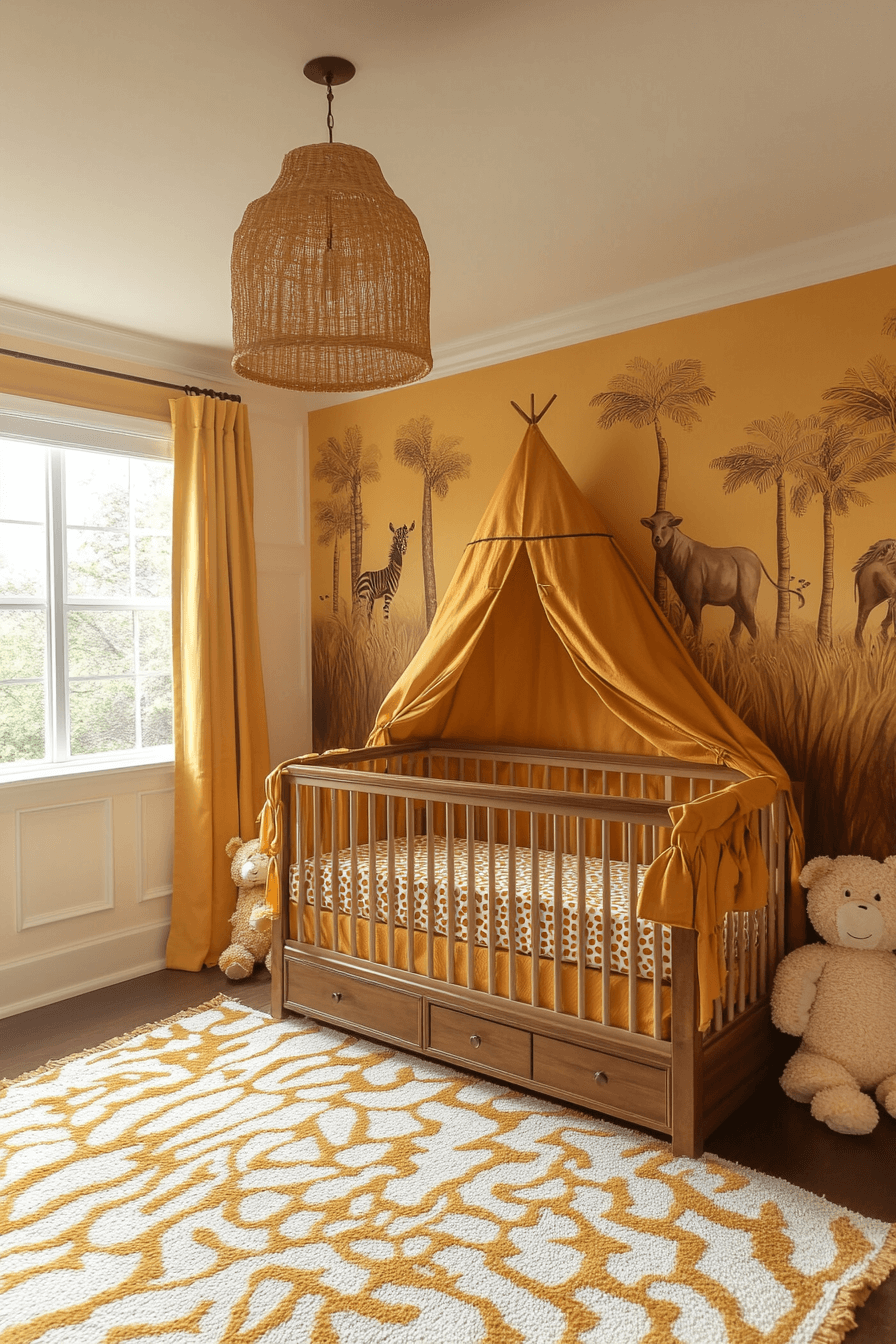 nursery decor