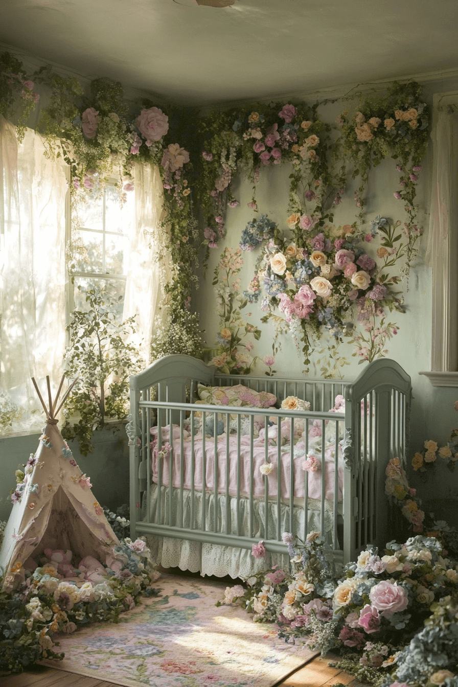 nursery room inspiration