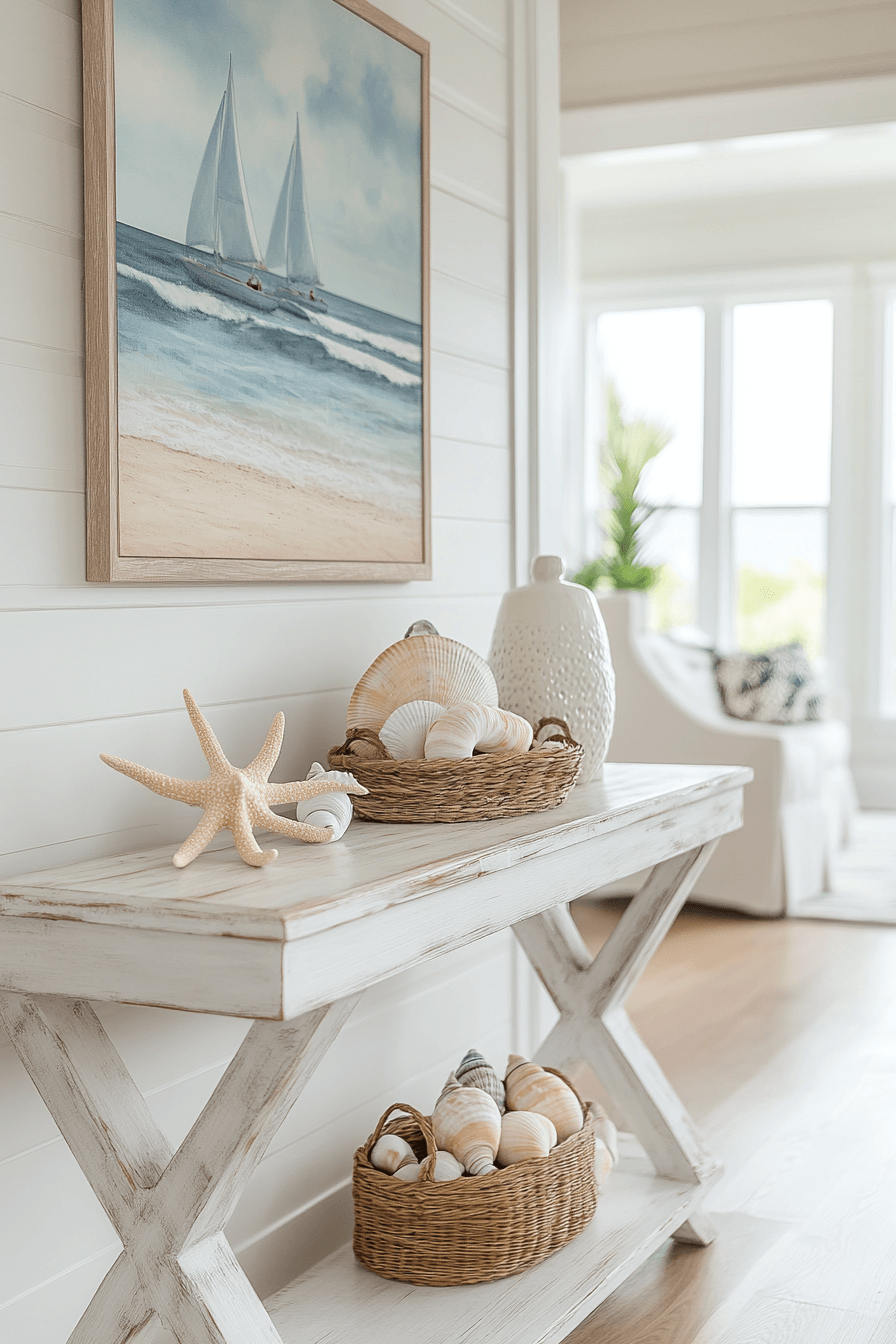 coastal cottage Decor