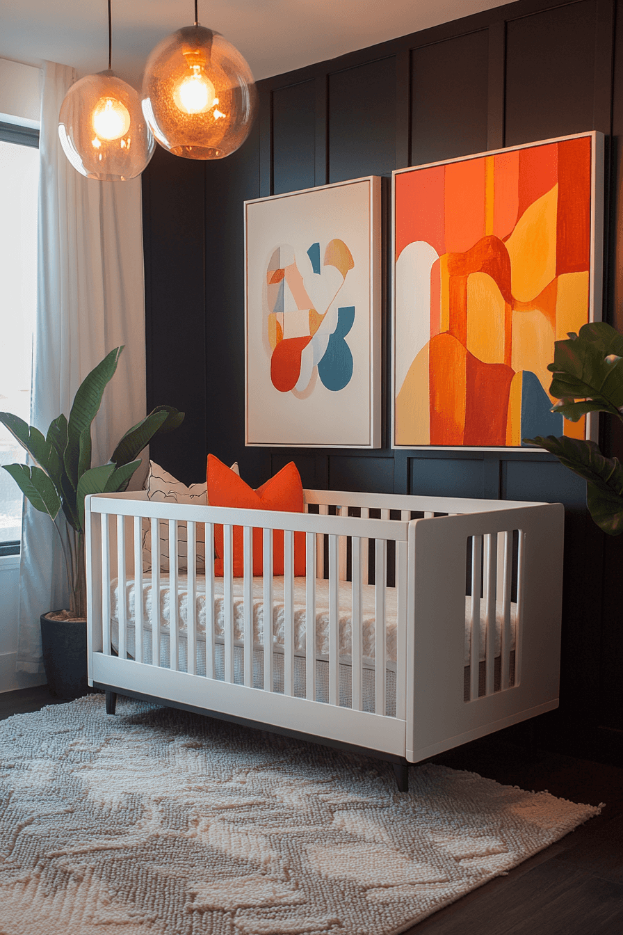 nursery design
