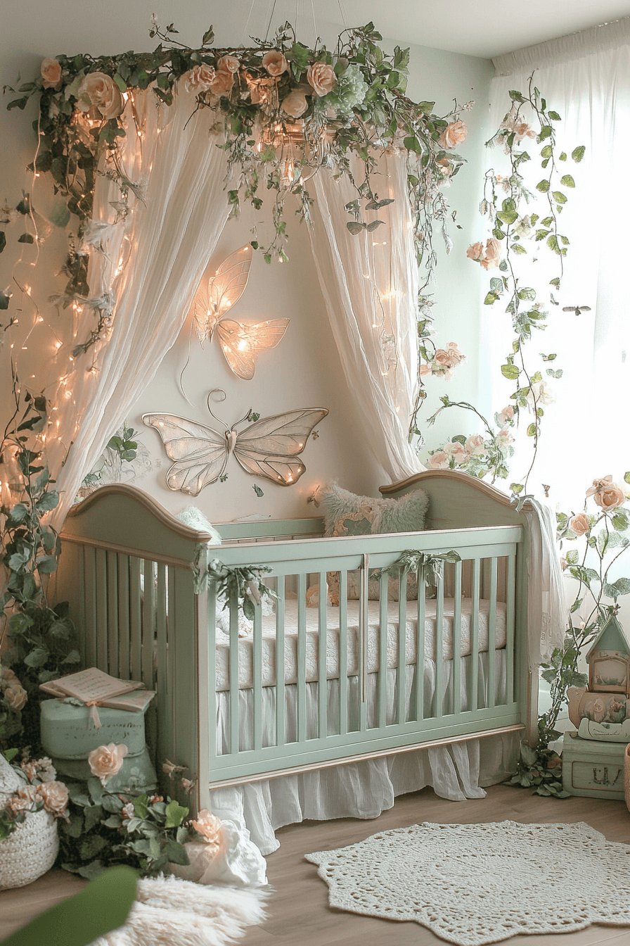 nursery room design