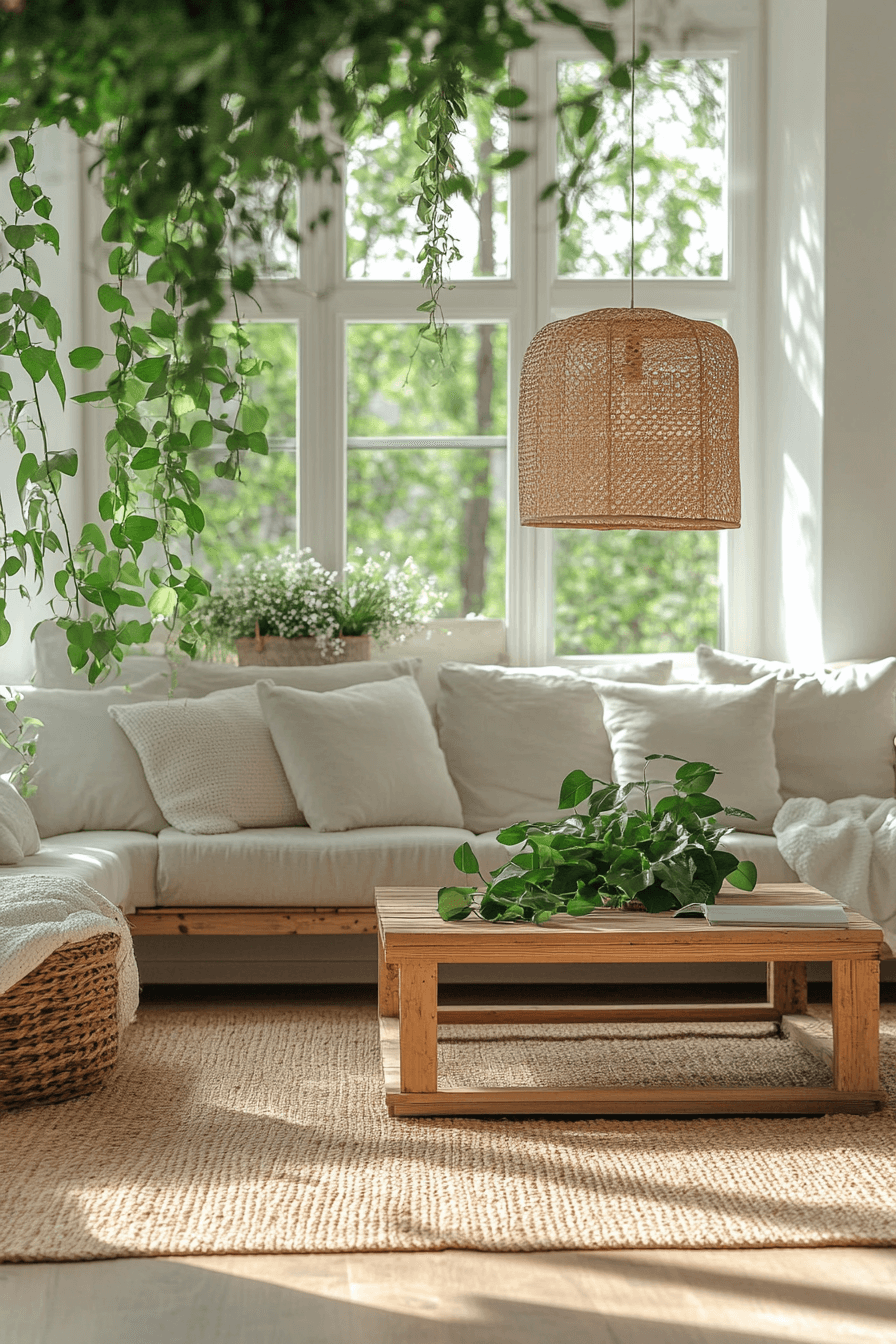 cottage spring home decor ideas