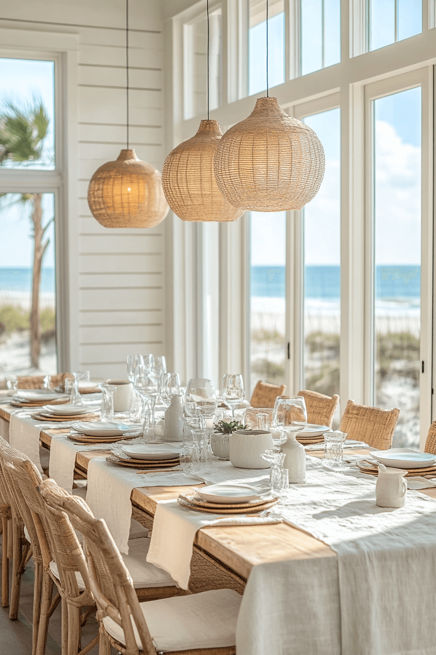 coastal interiors