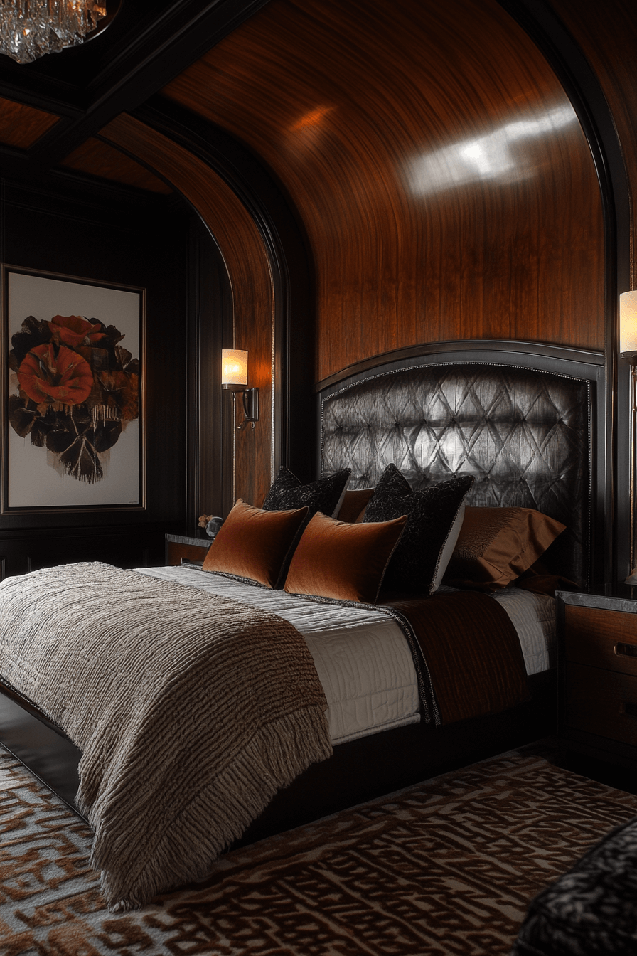 Vintage home aesthetic