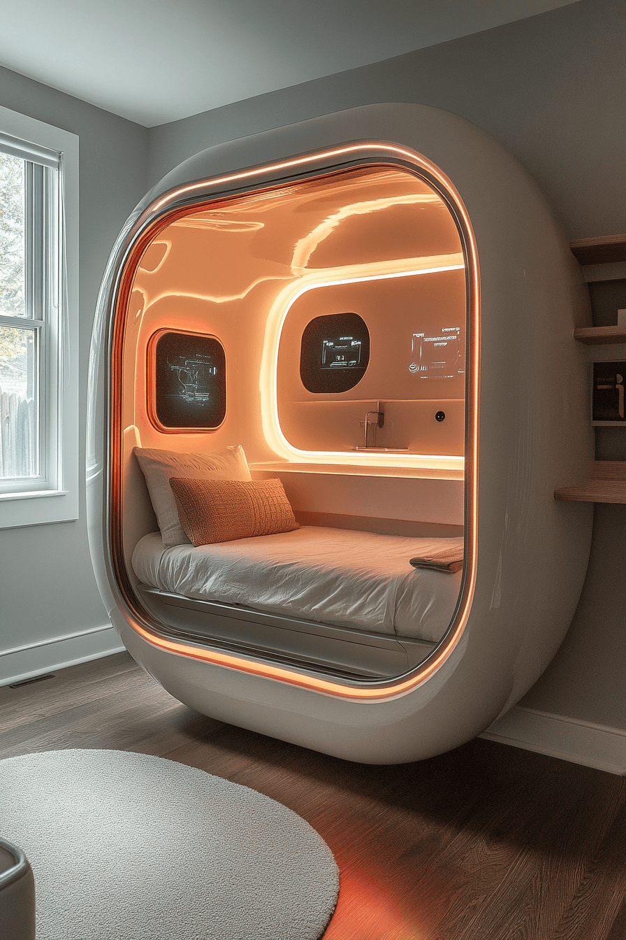 Dream Bedroom Inspiration