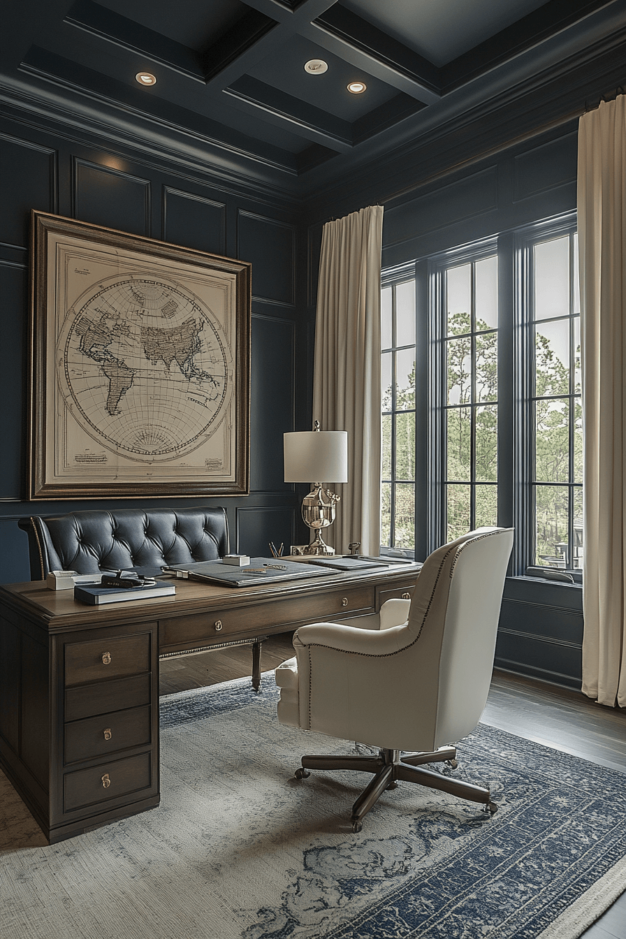 coastal interiors