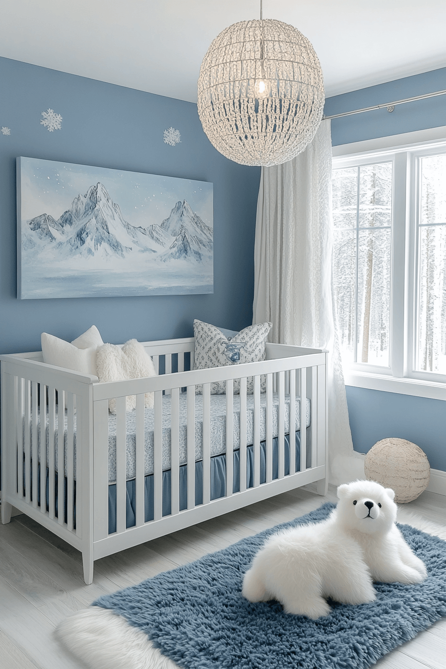 nursery room design