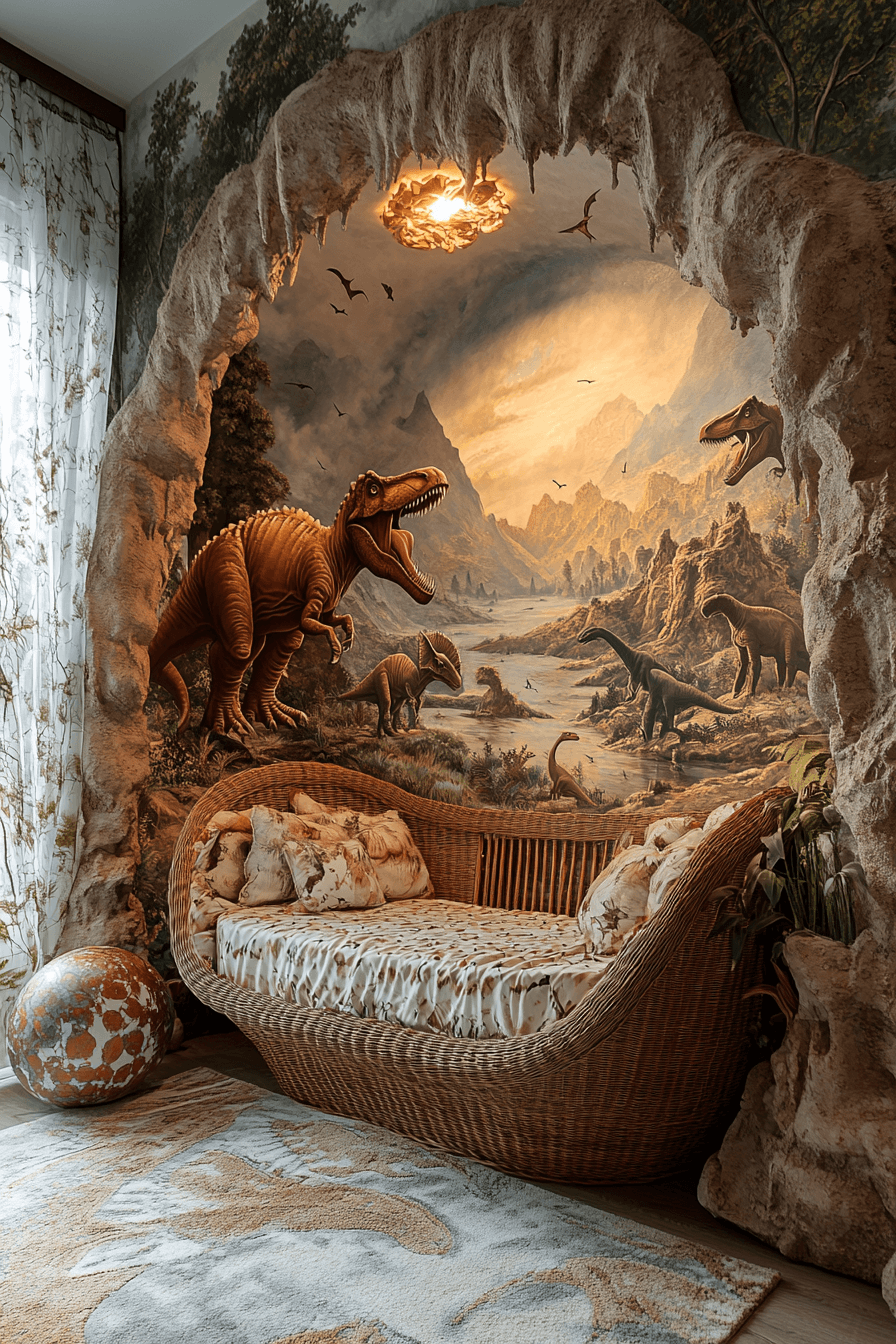 nursery themes boy
