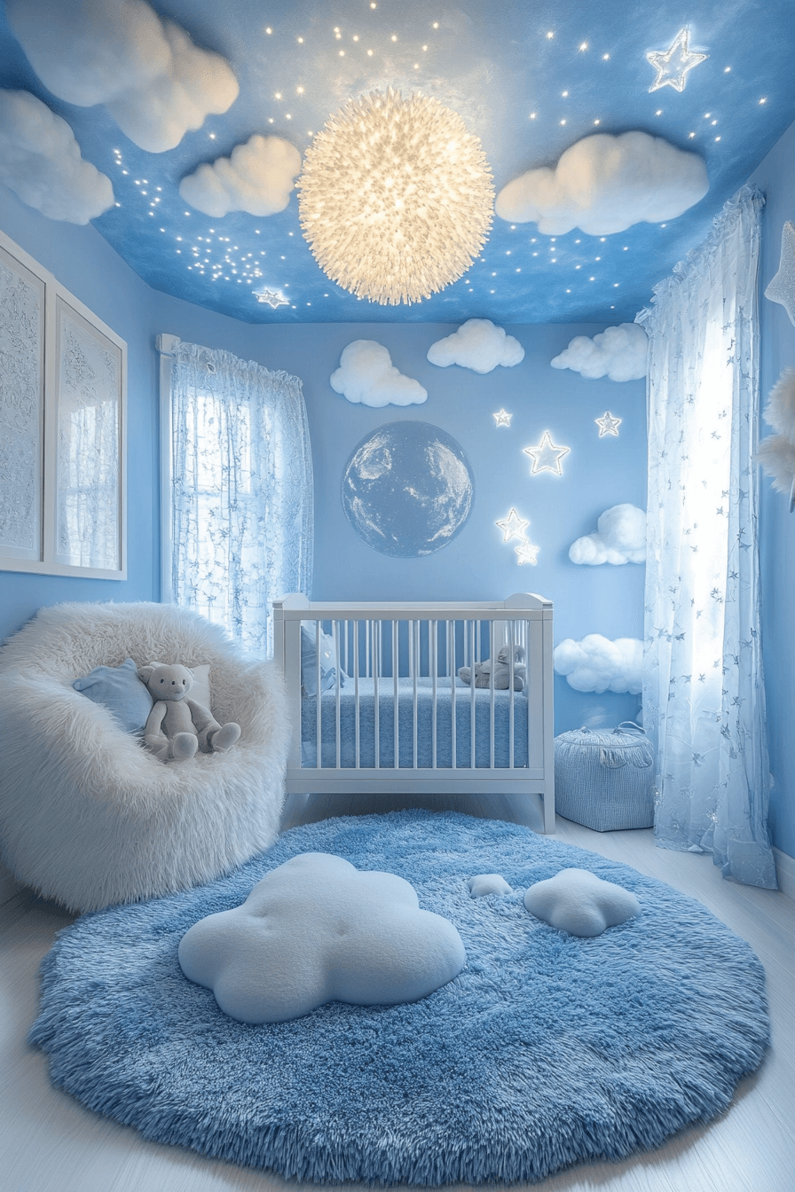 nursery decor