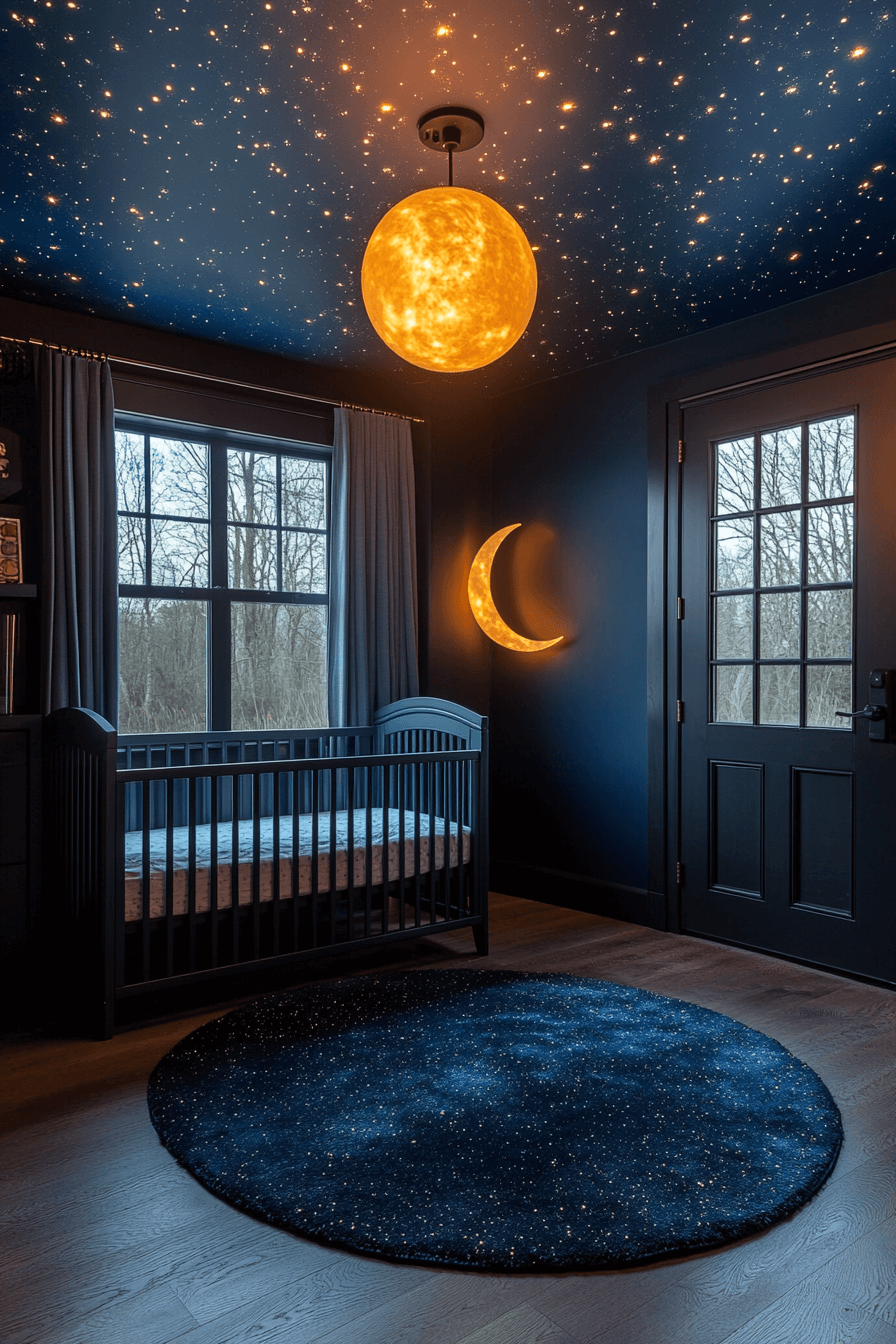 nursery room inspiration