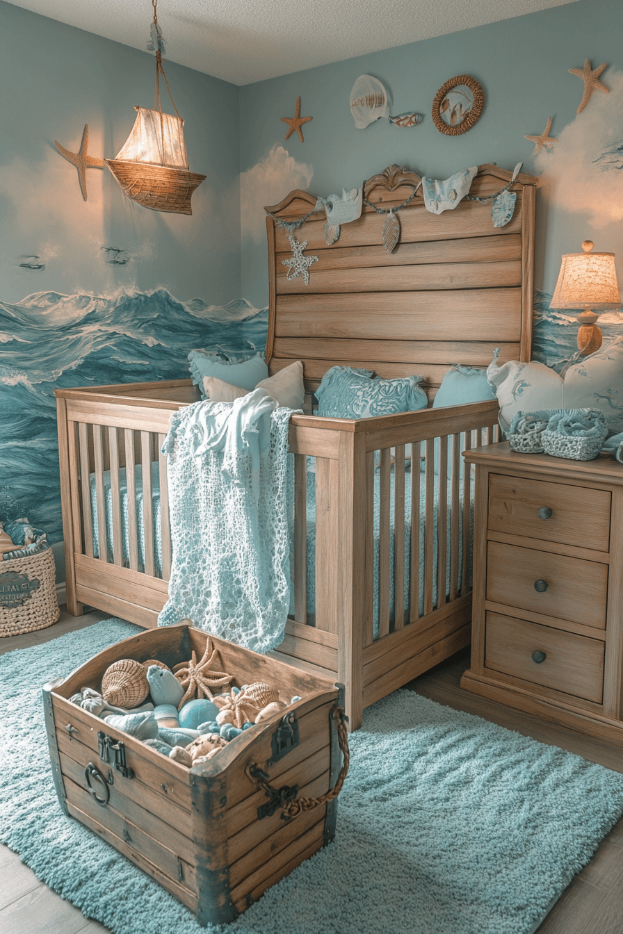 nursery design
