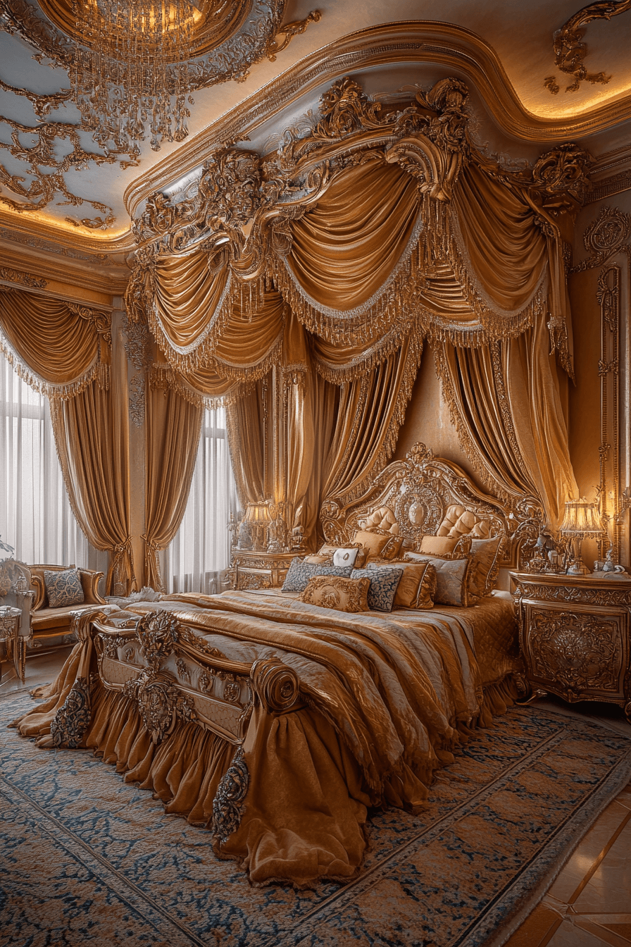 Dream Bedroom Inspiration